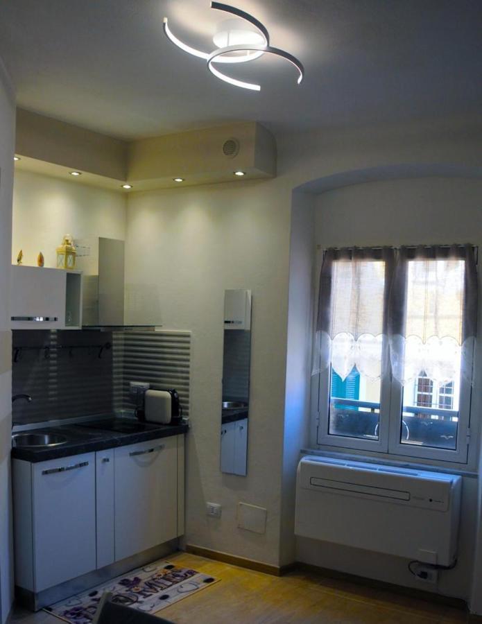 La Finestra Del Pesco Apartment เลริชี ภายนอก รูปภาพ