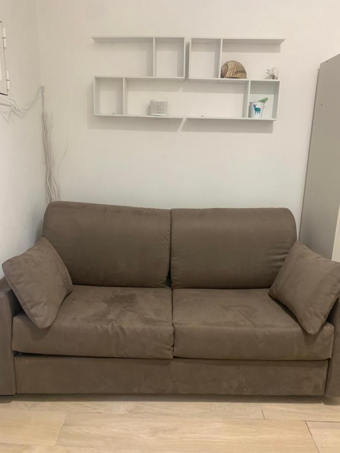 La Finestra Del Pesco Apartment เลริชี ภายนอก รูปภาพ