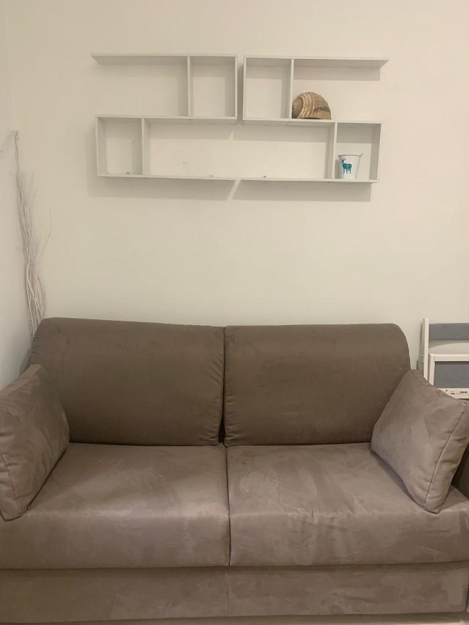 La Finestra Del Pesco Apartment เลริชี ภายนอก รูปภาพ